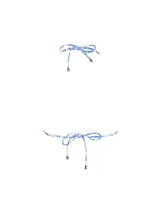 DARLING HARBOUR | Top bikini triangolo da donna | blau